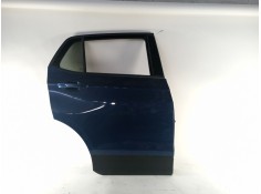 Recambio de puerta trasera derecha para volkswagen t-cross (c11) 1.0 tsi referencia OEM IAM sinreferencia color azul B5K 