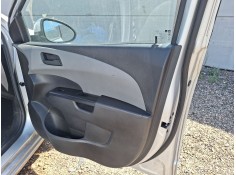 Recambio de guarnecido puerta delantera derecha para chevrolet aveo fastback (t300) 1.3 d referencia OEM IAM   