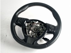 Recambio de volante para toyota yaris (_p13_) 1.5 hybrid (nhp130_) referencia OEM IAM 451000D49025  