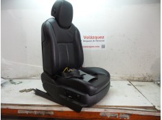 Recambio de asiento del. der. - porsche cayenne asiento delantero derecho (copiloto) completo con todo el sistema el?trico y cin