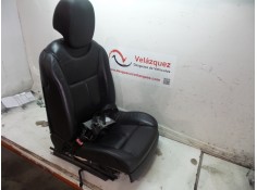 Recambio de asiento del. izq. - porsche cayenne asiento delantero izquierdo (piloto) completo con todo el sistema el?trico y cin