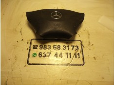 Recambio de airbag delantero izquierdo - 306351199162ab para mercedes-benz sprinter 906 referencia OEM IAM 306351199162AB MERCED