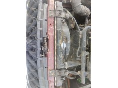 Recambio de radiador agua para mitsubishi montero sport i (k7_, k9_) 2.5 td (k94w, k74t) referencia OEM IAM   