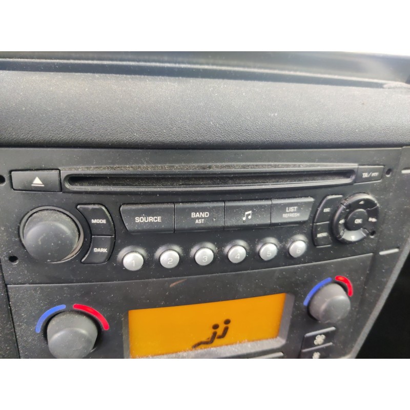Recambio de sistema audio / radio cd para citroën c4 coupé (la_) 2.0 16v referencia OEM IAM   