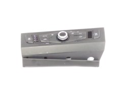 Recambio de mando climatizador para audi a4 b8 (8k2) 2.0 tdi referencia OEM IAM 8k1820043  