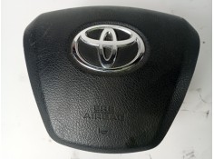 Recambio de airbag delantero izquierdo para toyota verso (_r2_) 2.0 d-4d (aur20_) referencia OEM IAM 451300F030B0  