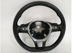 Recambio de volante para volkswagen t-roc (a11, d11) 1.5 tsi 4motion referencia OEM IAM 5TA419091  
