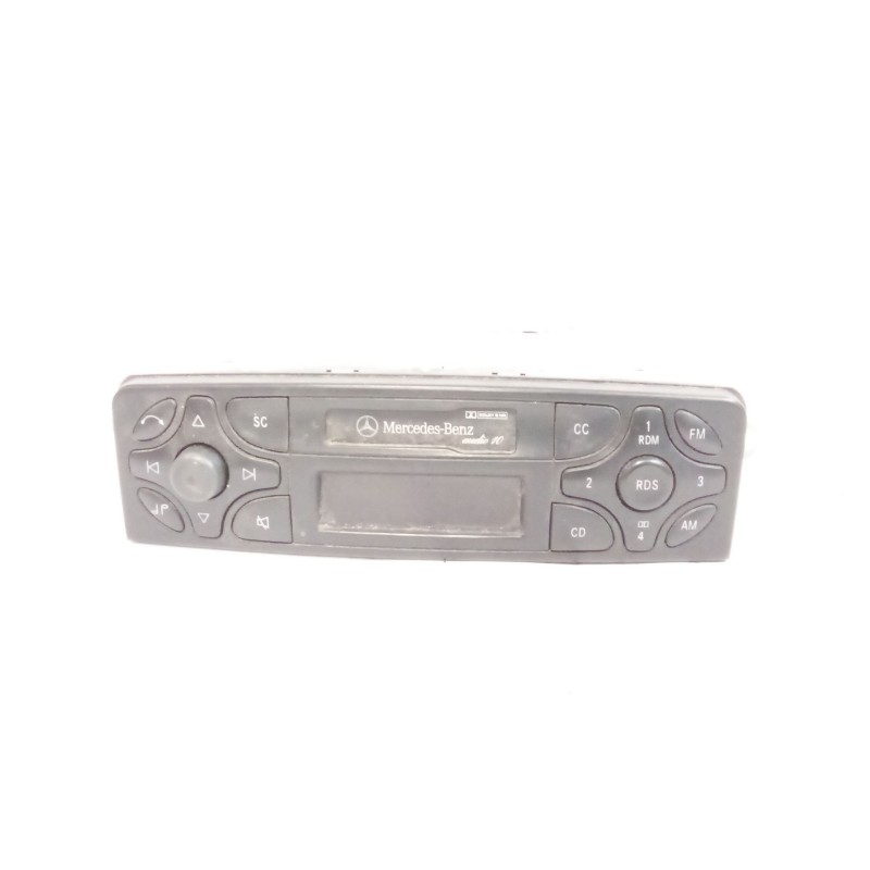 Recambio de radio cintas para mercedes-benz clase c coupé (cl203) c 220 cdi (203.706) referencia OEM IAM sinreferencia  
