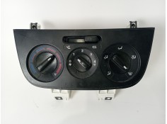 Recambio de mando climatizador para fiat fiorino box referencia OEM IAM 0  