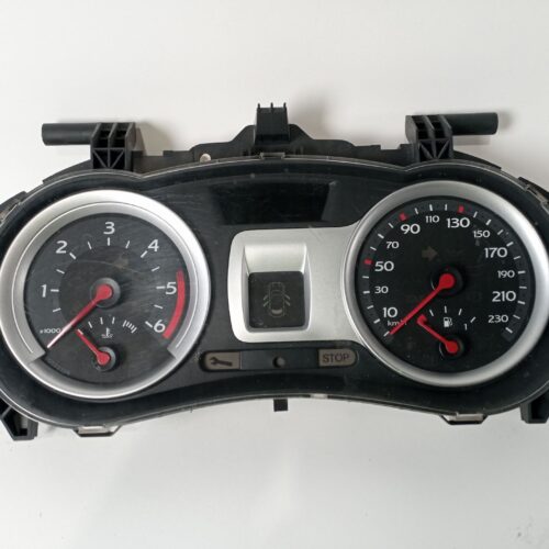CUADRO INSTRUMENTOS RENAULT CLIO III (BR0/1 CR0/1) 1.5 DCI (BR0H CR0H CR1S BR1S) - 8200582705G