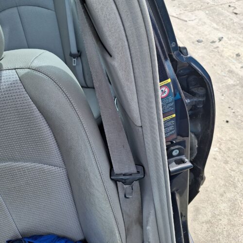 CINTURON SEGURIDAD DELANTERO IZQUIERDO MERCEDES-BENZ CLASE E (W211) E 320 CDI (211.022)