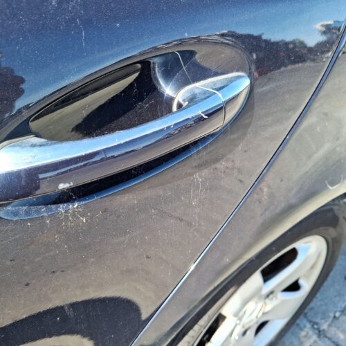 MANETA EXTERIOR TRASERA IZQUIERDA MERCEDES-BENZ CLASE E (W211) E 320 CDI (211.022)