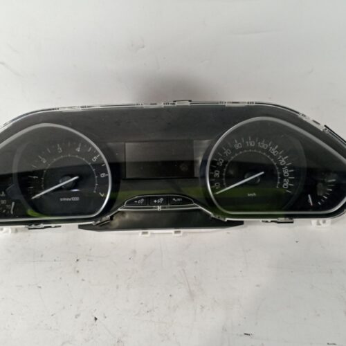 CUADRO INSTRUMENTOS PEUGEOT 208 I (CA_ CC_) 1.2 THP 110