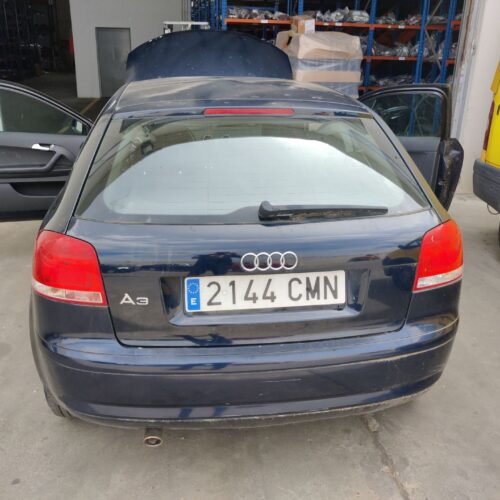 EJE TRASERO AUDI A3 (8P1) 1.6