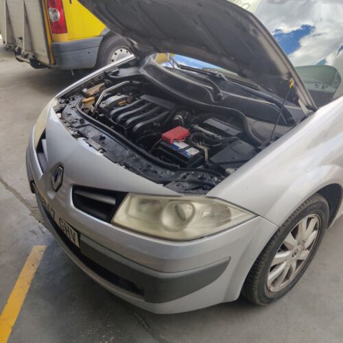 MANGUETA DELANTERA IZQUIERDA RENAULT MEGANE II (BM0/1_ CM0/1_) 1.6 16V