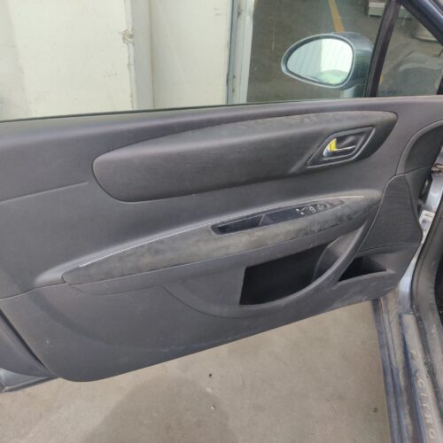 GUARNECIDO PUERTA DELANTERA IZQUIERDA CITROËN C4 COUPÉ (LA_) 2.0 16V