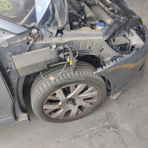 MANGUETA DELANTERA DERECHA CITROËN C4 COUPÉ (LA_) 2.0 16V