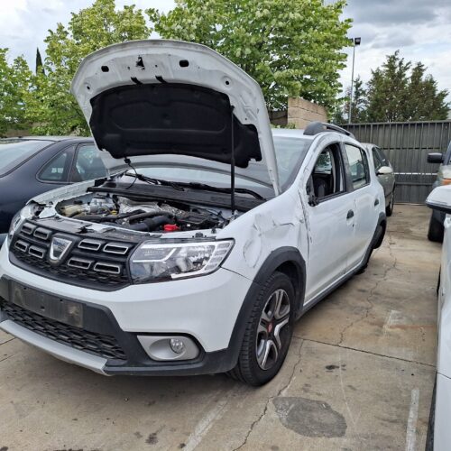 CONDENSADOR / RADIADOR A/A DACIA SANDERO II TCE 90 LPG (B8M1)
