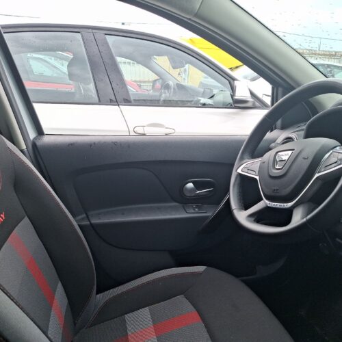 MANETA INTERIOR DELANTERA IZQUIERDA DACIA SANDERO II TCE 90 LPG (B8M1)