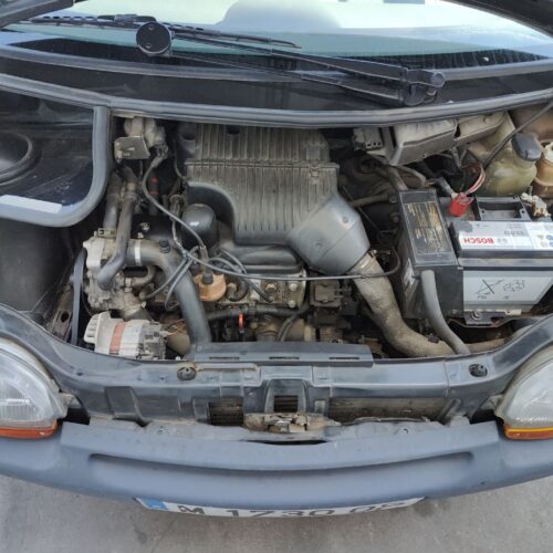 MOTOR ARRANQUE RENAULT TWINGO I (C06_) 1.2 (C063 C064)
