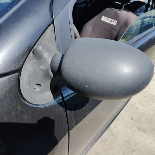 RETROVISOR IZQUIERDO MANUAL RENAULT TWINGO I (C06_) 1.2 (C063 C064)