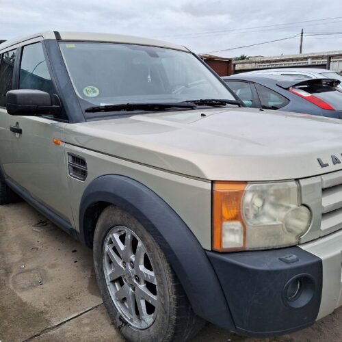 GUARNECIDO PUERTA TRASERO IZQUIERDO LAND ROVER DISCOVERY III (L319) 2.7 TD 4X4