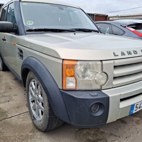 MANETA INTERIOR TRASERA DERECHA LAND ROVER DISCOVERY III (L319) 2.7 TD 4X4