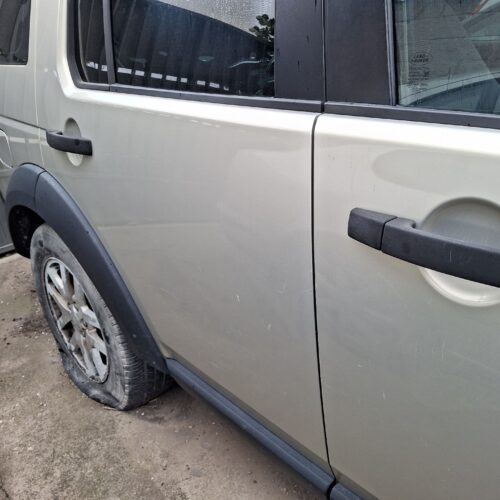 PUENTE TRASERO LAND ROVER DISCOVERY III (L319) 2.7 TD 4X4