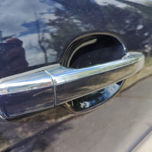 MANETA EXTERIOR TRASERA DERECHA MERCEDES-BENZ CLASE E T-MODEL (S210) E 320 T CDI (210.226)