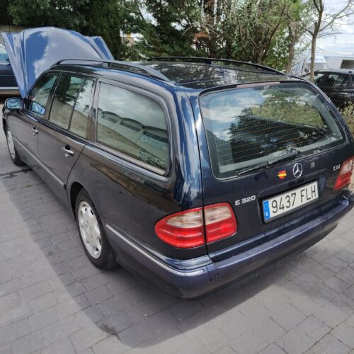 MANGUETA TRASERA IZQUIERDA MERCEDES-BENZ CLASE E T-MODEL (S210) E 320 T CDI (210.226)
