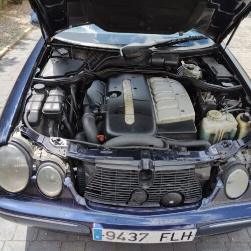 MODULO CONFORT MERCEDES-BENZ CLASE E T-MODEL (S210) E 320 T CDI (210.226)