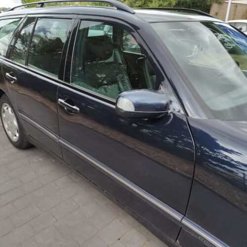 PUERTA DELANTERA DERECHA MERCEDES-BENZ CLASE E T-MODEL (S210) E 320 T CDI (210.226)