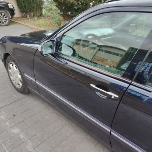 PUERTA DELANTERA IZQUIERDA MERCEDES-BENZ CLASE E T-MODEL (S210) E 320 T CDI (210.226)