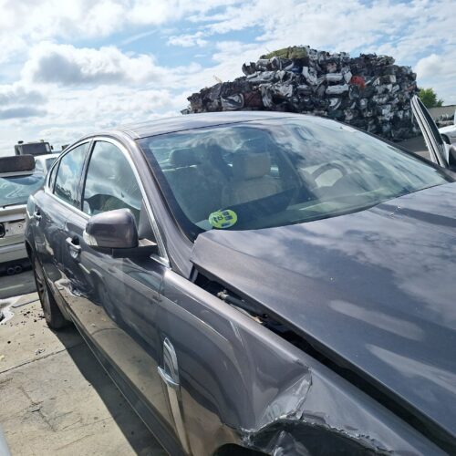 CERRADURA PUERTA DELANTERA DERECHA JAGUAR XF I (X250) 2.7 D