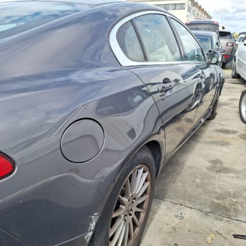 ELEVALUNAS TRASERO DERECHO JAGUAR XF I (X250) 2.7 D