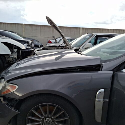 MODULO CONFORT JAGUAR XF I (X250) 2.7 D