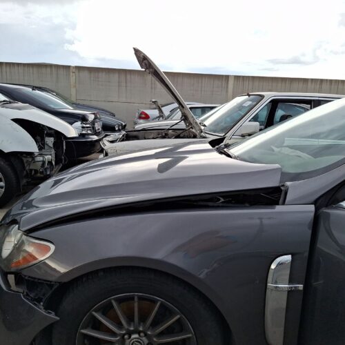 MOTOR ARRANQUE JAGUAR XF I (X250) 2.7 D