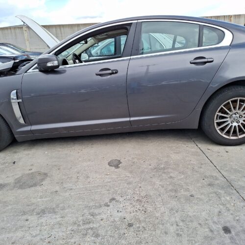 TRANSMISION CENTRAL JAGUAR XF I (X250) 2.7 D