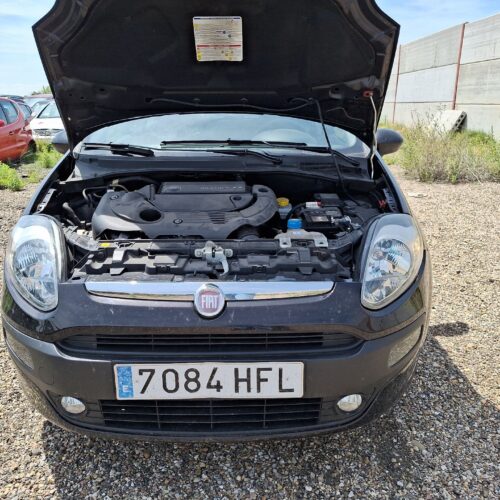 CAJA RELES / FUSIBLES FIAT PUNTO EVO (199_) 1.3 D MULTIJET