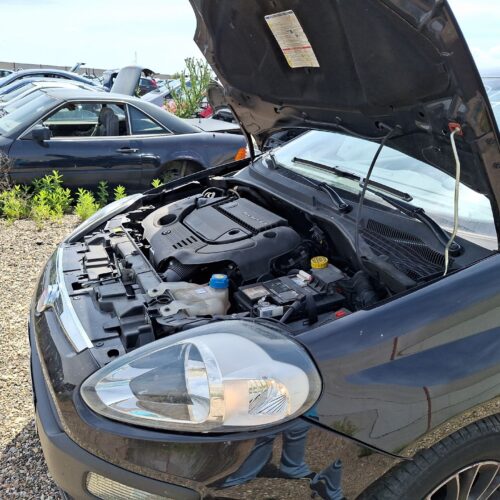 MOTOR ARRANQUE FIAT PUNTO EVO (199_) 1.3 D MULTIJET