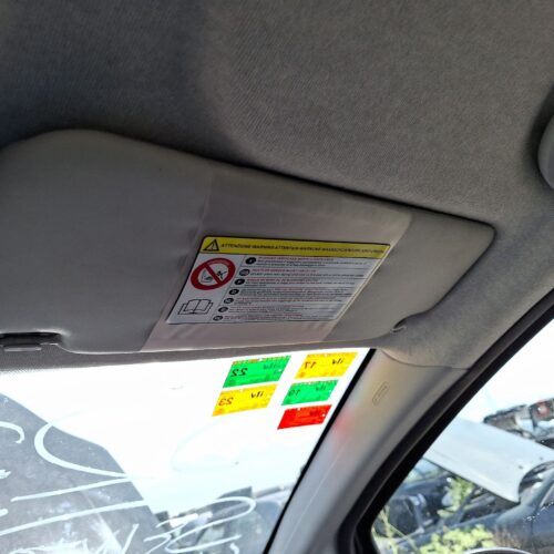 PARASOL DERECHO FIAT PUNTO EVO (199_) 1.3 D MULTIJET
