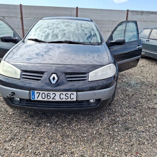 CAJA CAMBIOS MANUAL RENAULT MEGANE II (BM0/1_ CM0/1_) 1.6 16V FASE 1