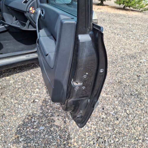 CERRADURA PUERTA DELANTERA DERECHA RENAULT MEGANE II (BM0/1_ CM0/1_) 1.6 16V FASE 1