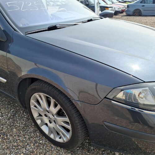ALETA DELANTERA DERECHA RENAULT LAGUNA II (BG0/1_) 2.2 DCI (BG0F)