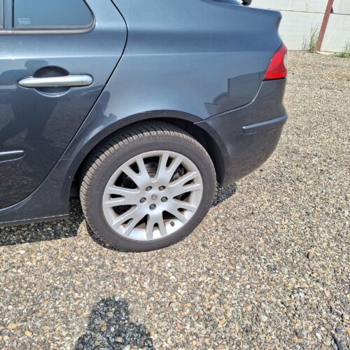MANGUETA TRASERA IZQUIERDA RENAULT LAGUNA II (BG0/1_) 2.2 DCI (BG0F)