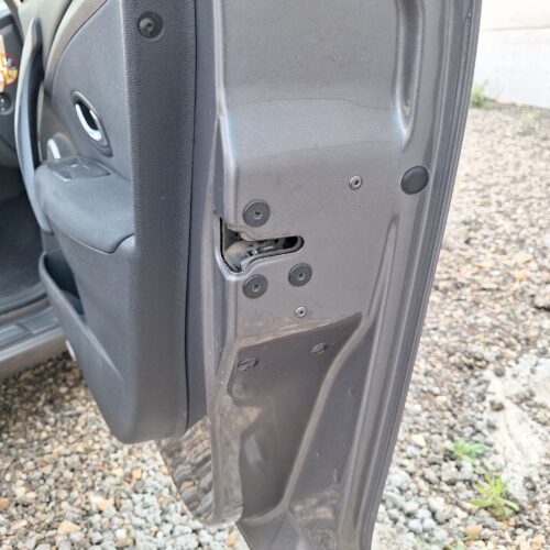 CERRADURA PUERTA DELANTERA DERECHA RENAULT MEGANE III FASTBACK (BZ0/1_ B3_) 1.5 DCI