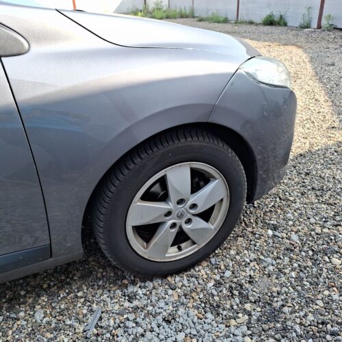 MANGUETA DELANTERA DERECHA RENAULT MEGANE III FASTBACK (BZ0/1_ B3_) 1.5 DCI