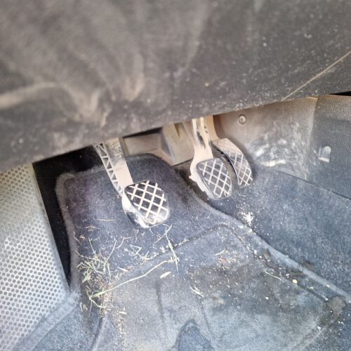 PEDAL ACELERADOR VOLKSWAGEN GOLF IV (1J1) 1.9 TDI
