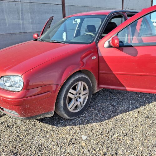 TRANSMISION DELANTERA IZQUIERDA VOLKSWAGEN GOLF IV (1J1) 1.9 TDI