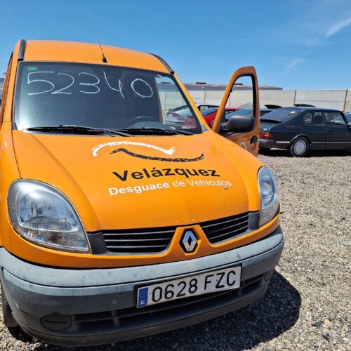 ALTERNADOR RENAULT KANGOO EXPRESS (FC0/1_) 1.5 DCI (FC1E)